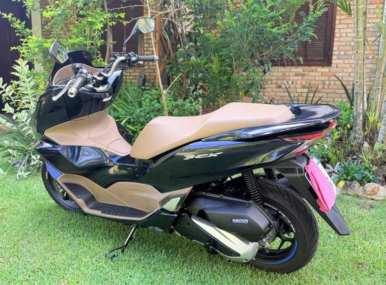 HONDA PCX 160 DLX 